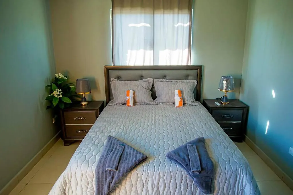 Beautiful Village 3 Bedrooms Furnished Pool Residencial Velero Punta Cana Villa