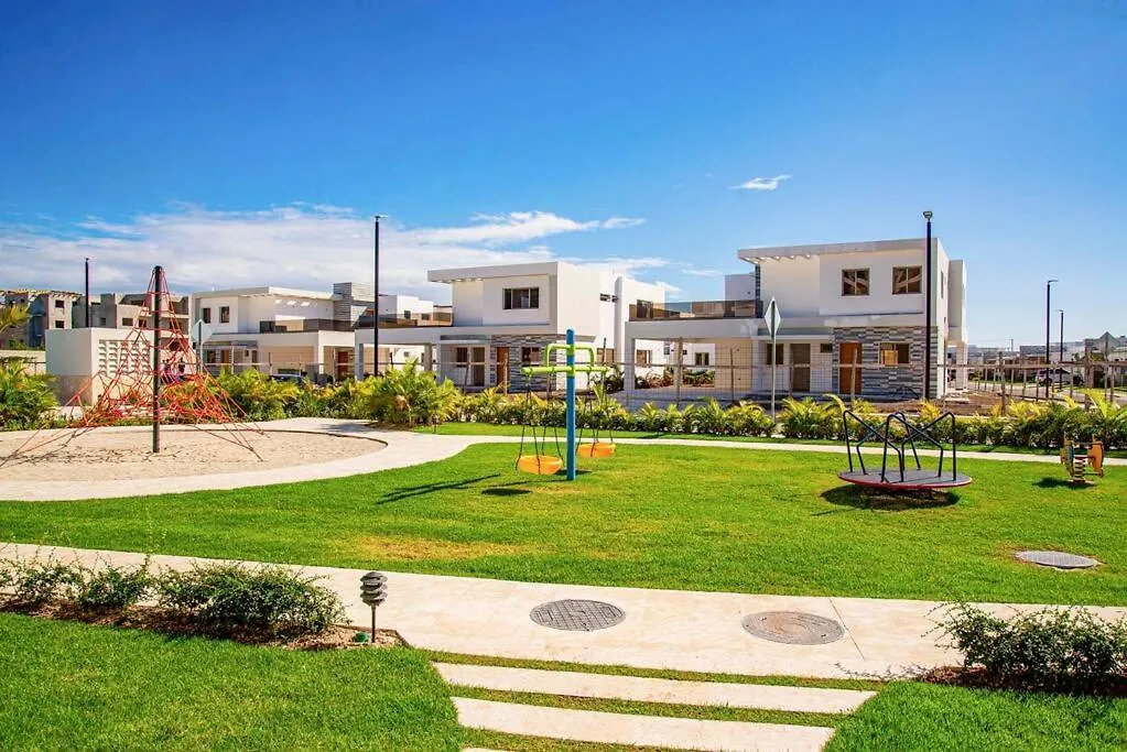Beautiful Village 3 Bedrooms Furnished Pool Residencial Velero Punta Cana 0*,