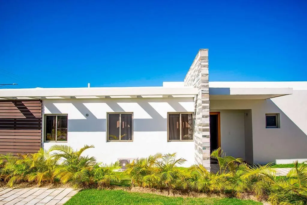 Beautiful Village 3 Bedrooms Furnished Pool Residencial Velero Punta Cana Den Dominikanske Republik