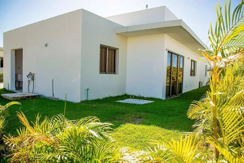 Beautiful Village 3 Bedrooms Furnished Pool Residencial Velero Punta Cana 0*,  Den Dominikanske Republik