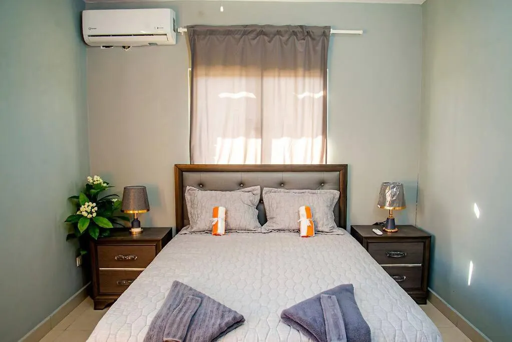 Villa Beautiful Village 3 Bedrooms Furnished Pool Residencial Velero Punta Cana