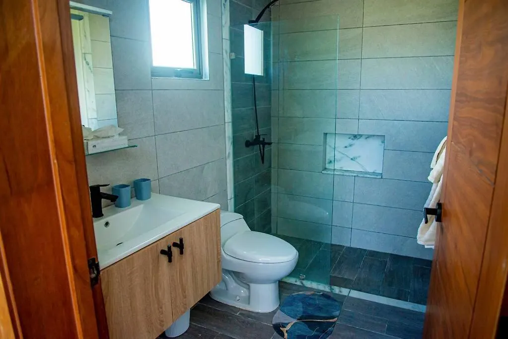 Beautiful Village 3 Bedrooms Furnished Pool Residencial Velero Punta Cana Villa