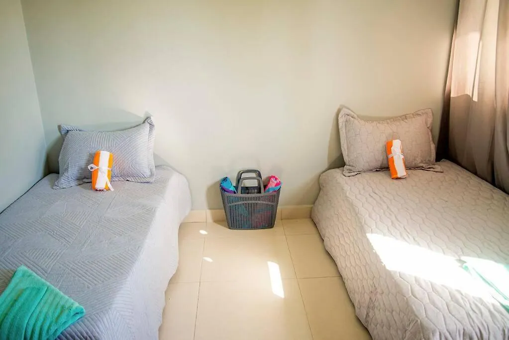 Beautiful Village 3 Bedrooms Furnished Pool Residencial Velero Punta Cana Dominikanische Republik