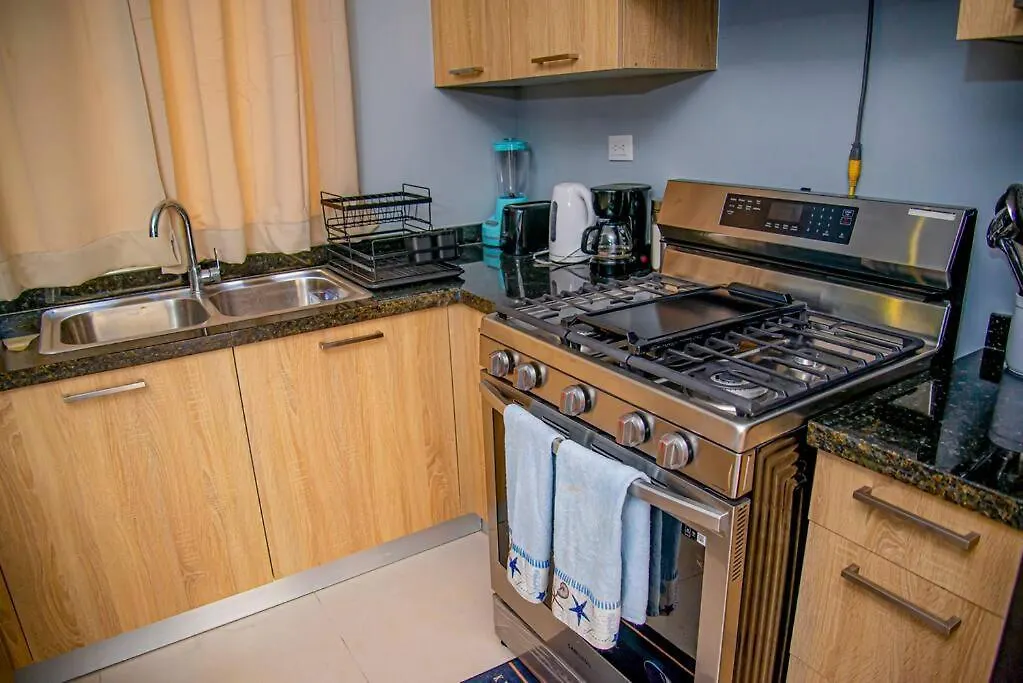 Villa Beautiful Village 3 Bedrooms Furnished Pool Residencial Velero Punta Cana