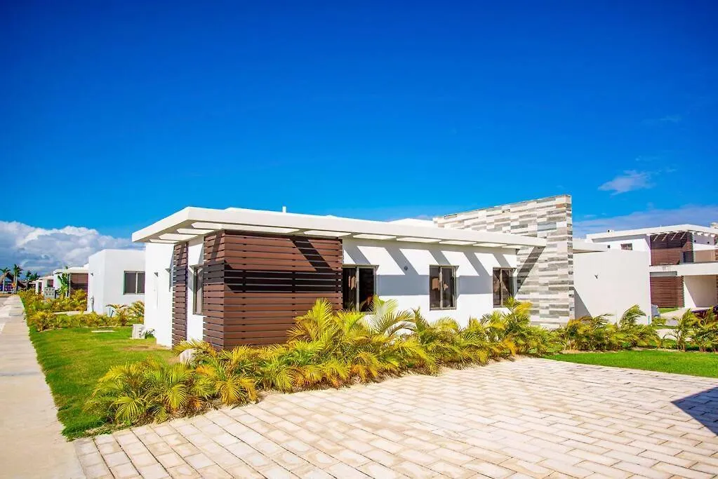Beautiful Village 3 Bedrooms Furnished Pool Residencial Velero Punta Cana Dominikanische Republik