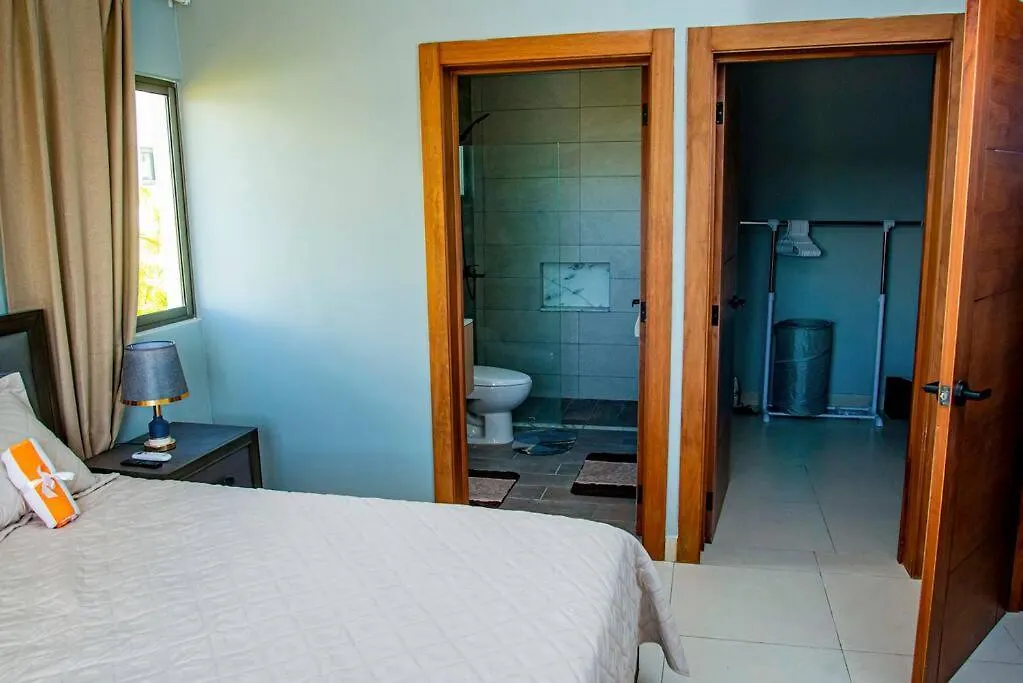Beautiful Village 3 Bedrooms Furnished Pool Residencial Velero Punta Cana 0*,  Dominikanische Republik