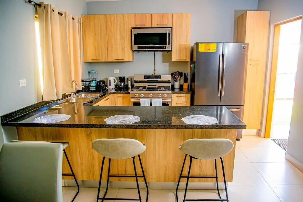 Villa Beautiful Village 3 Bedrooms Furnished Pool Residencial Velero Punta Cana